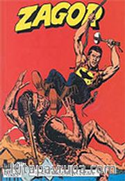 Zagor-Klasik Maceralar Dizisi Cilt 6 Ateşin Efendileri, Ölüm Mahkumu, Gölgeler