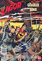 Yeni Zagor 46: Gölgeler Adası