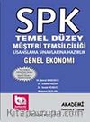 SPK Temel Düzey Müşteri Temsilciliği Lisanslama Sınavlarına Hazırlık / Genel Ekonomi