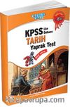 KPSS Lise-Ön Lisans Tarih Yaprak Test