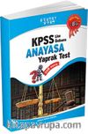 KPSS Lise-Ön Lisans Anayasa Yaprak Test