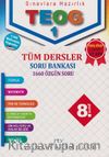 8. Sınıf TEOG 1 Tüm Dersler Soru Bankası