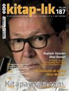 Kitap-lık Sayı:187 Eylül-Ekim 2016