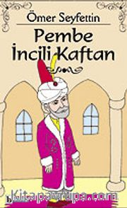 Pembe İncili Kaftan