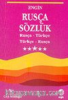 Rusça Cep Sözlüğü /Rusça-Türkçe/Türkçe-Rusça