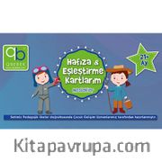 Q Bebek Hafıza - Eşleştirme Kartlarım- Meslekler