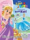 Disney Prenses Eğlen Boya 