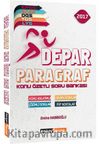 2017 KPSS ALES DGS YGS LYS  Depar Paragraf Konu Özetli Soru Bankası 