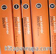 Yapı Kataloğu 2006-07 (5 Kitap)