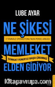 Ne Şikesi Memleket Elden Gidiyor