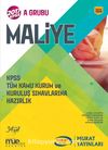 2017 KPSS A Grubu Maliye Konu Anlatımlı 