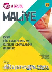 2017 KPSS A Grubu Maliye Konu Anlatımlı 
