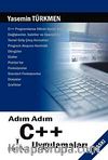 Adım Adım C++ Uygulamaları