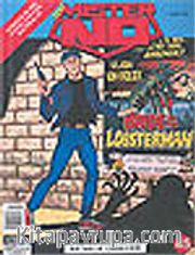Yeni Mister No 45: Bataklık Canavarı