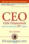 Ceo Gibi Düşünmek Zirvede Olmak İçin 22 Nitelik