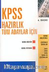 KPSS Hazırlık Tüm Adaylar İçin/Genel Kültür-Genel Yetenek 2003-2004-2005