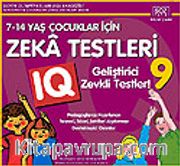 7-14 Yaş Çocuklar İçin Zeka Testleri 9