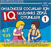 4-7 Yaş Okul Öncesi 1 Çocuklar İçin IQ Geliştirici Zeka Oyunları
