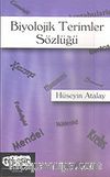 Biyolojik Terimler Sözlüğü