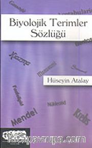 Biyolojik Terimler Sözlüğü