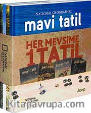 Her Mevsime 1 Tatil (4 Kitap)