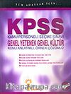KPSS Genel Yetenek-Genel Kültür/Tüm Adaylar İçin Konu Anlatımlı, Örnek Çözümlü