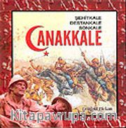 Çanakkale/Şehitkale-Destankale-Sonkale