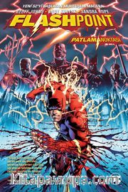 Flashpoint / Patlama Noktası