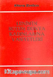 Lenin'in Bütün Dünya Kadınlarına Vasiyetleri