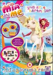 Mia and Me / Oyunlar ve Çıkartmalar 1