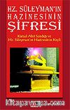Hz. Süleyman'ın Hazinesinin Şifresi