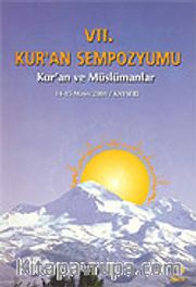 VII. Kur'an Haftası Kur'an Sempozyumu