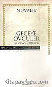 Geceye Övgüler/Novalis (Karton Kapak)