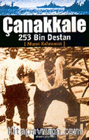 Çanakkale 253 Bin Destan