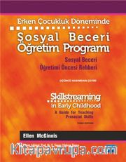 Erken Çocukluk Döneminde Sosyal Beceri Öğretim Programı <br /> Sosyal Beceri Öğretimi Öncesi Rehberi