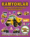 İlk JCB’lerim Kamyonlar