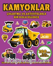 İlk JCB’lerim Kamyonlar