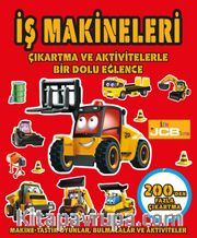 İlk JCB’lerim İş Makineleri