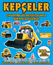 İlk JCB’lerim Kepçeler