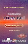 Üniversitede Türk Dili Arasınav ve Final Sınavı Uygulamalı