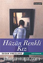 Hüzün Renkli Kız