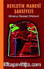 Devletin Manevi Şahsiyeti
