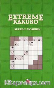 Extreme Kakuro