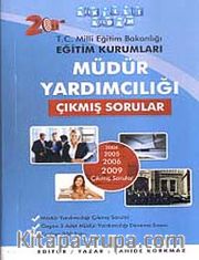 Müdür Yardımcılığı Çıkmış Sorular