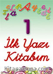 İlk Yazı Kitabım 1