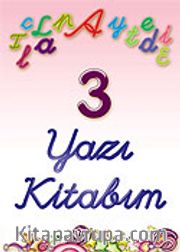 İlk Yazı Kitabım 3