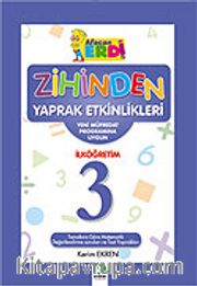 Zihinden Yapraklar 3. Sınıf