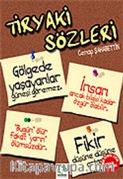 Tiryaki Sözler/100 Temel Eser