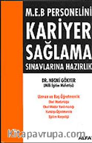 M.E.B Personeli Kariyer Sağlama Sınavlarına Hazırlık