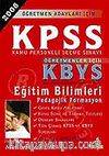 KPSS-KBYS 2006 Eğitim Bilimleri Öğretmen Adayları İçin